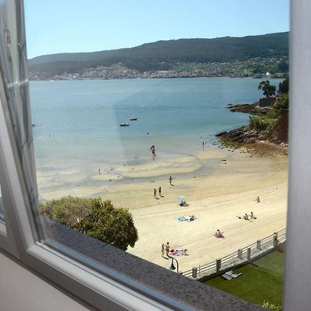 Campelo Playa Lejlighed Poio Eksteriør billede