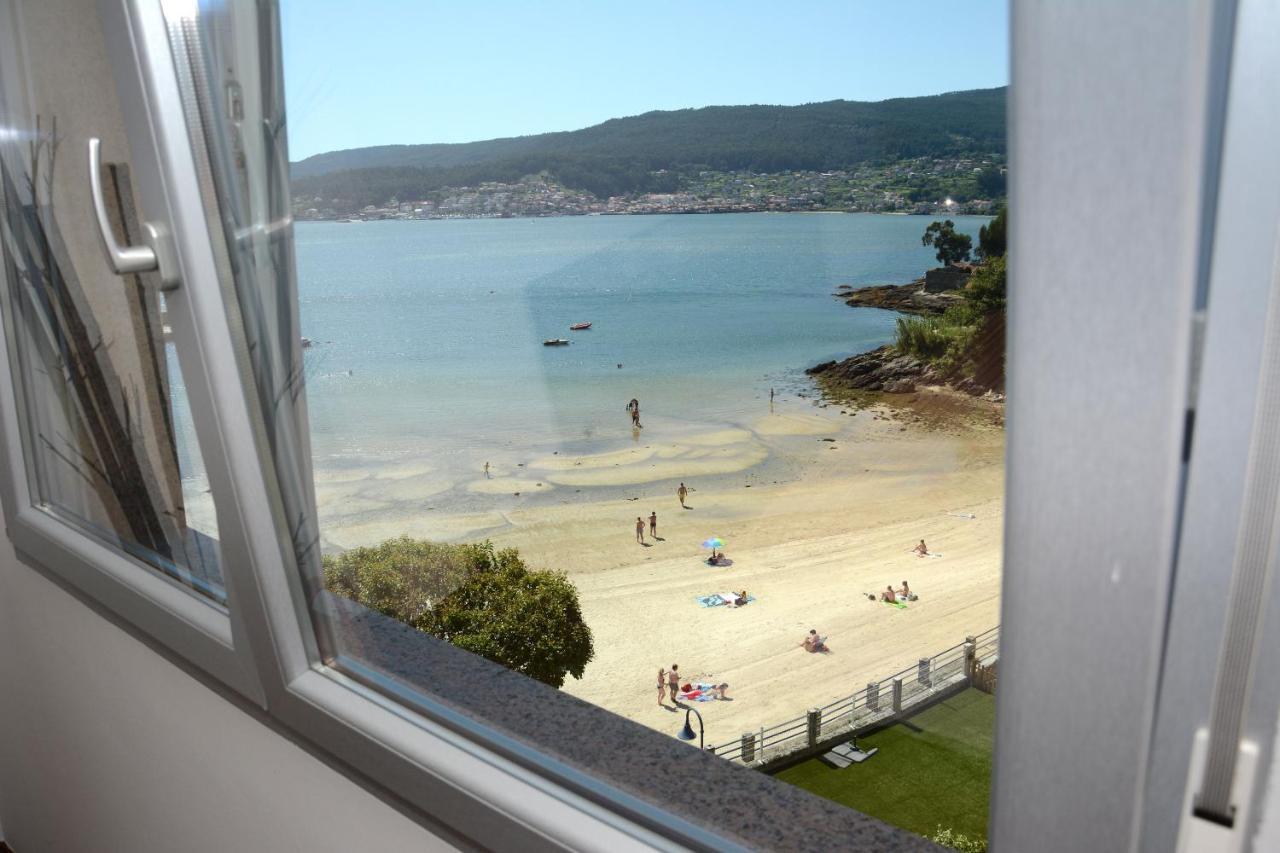 Campelo Playa Lejlighed Poio Eksteriør billede